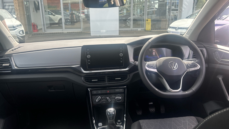 Volkswagen T-Cross 1.0 TSI 115 Match 5dr Petrol Estate